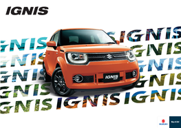 Suzuki Ignis (2017)