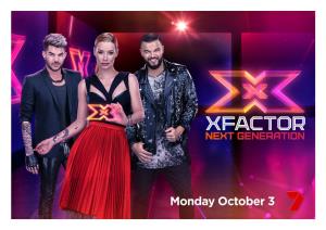 The X Factor Next Generation 2016