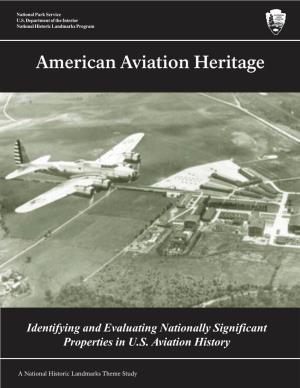 American Aviation Heritage