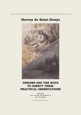 Hervey De Saint-Denys