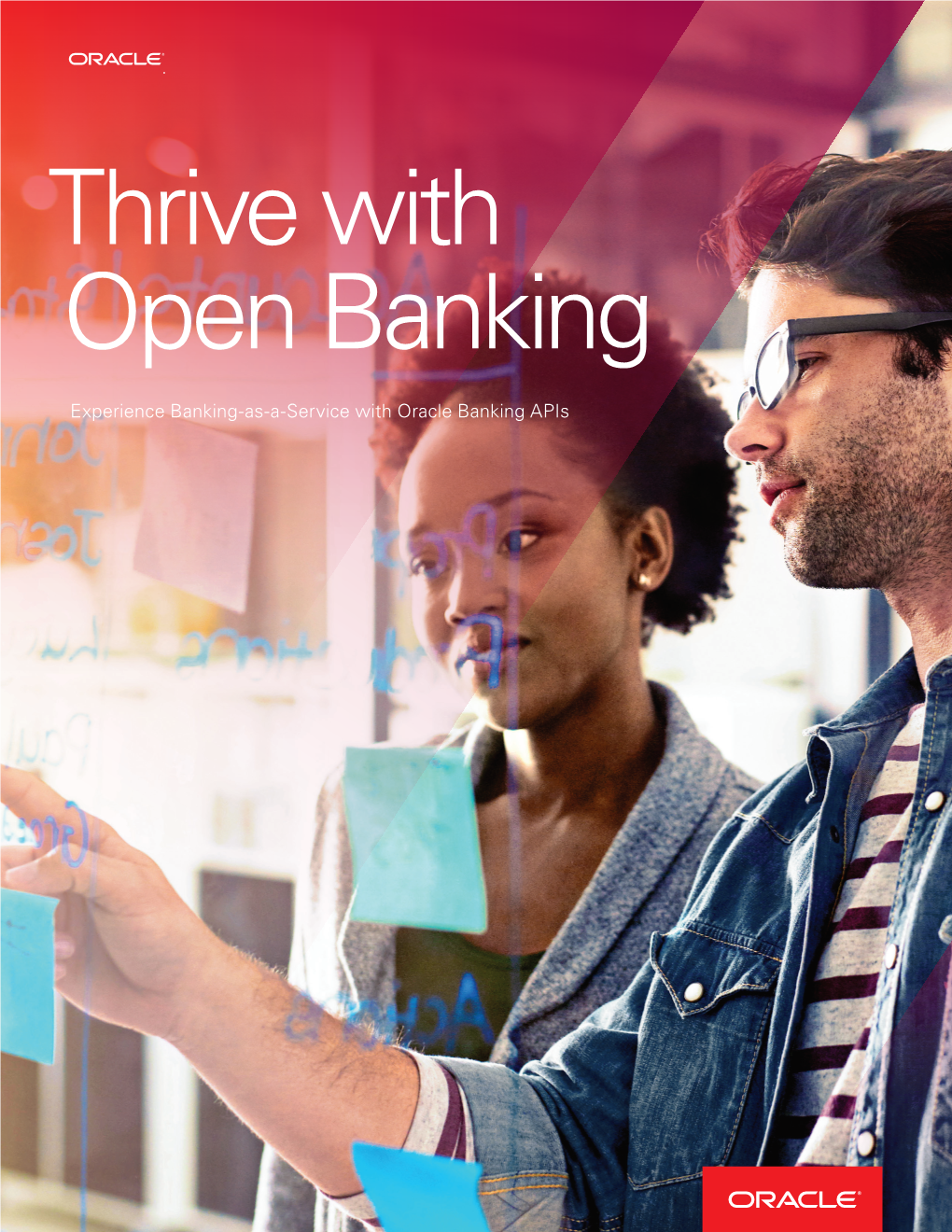 Thrive in an Open Banking Environment