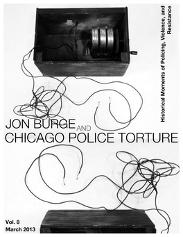 Jon Burge and Chicago Police Torture