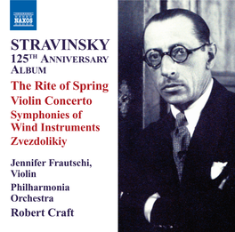 Stravinsky:570034Bk Hasse 3/5/07 11:10 AM Page 12