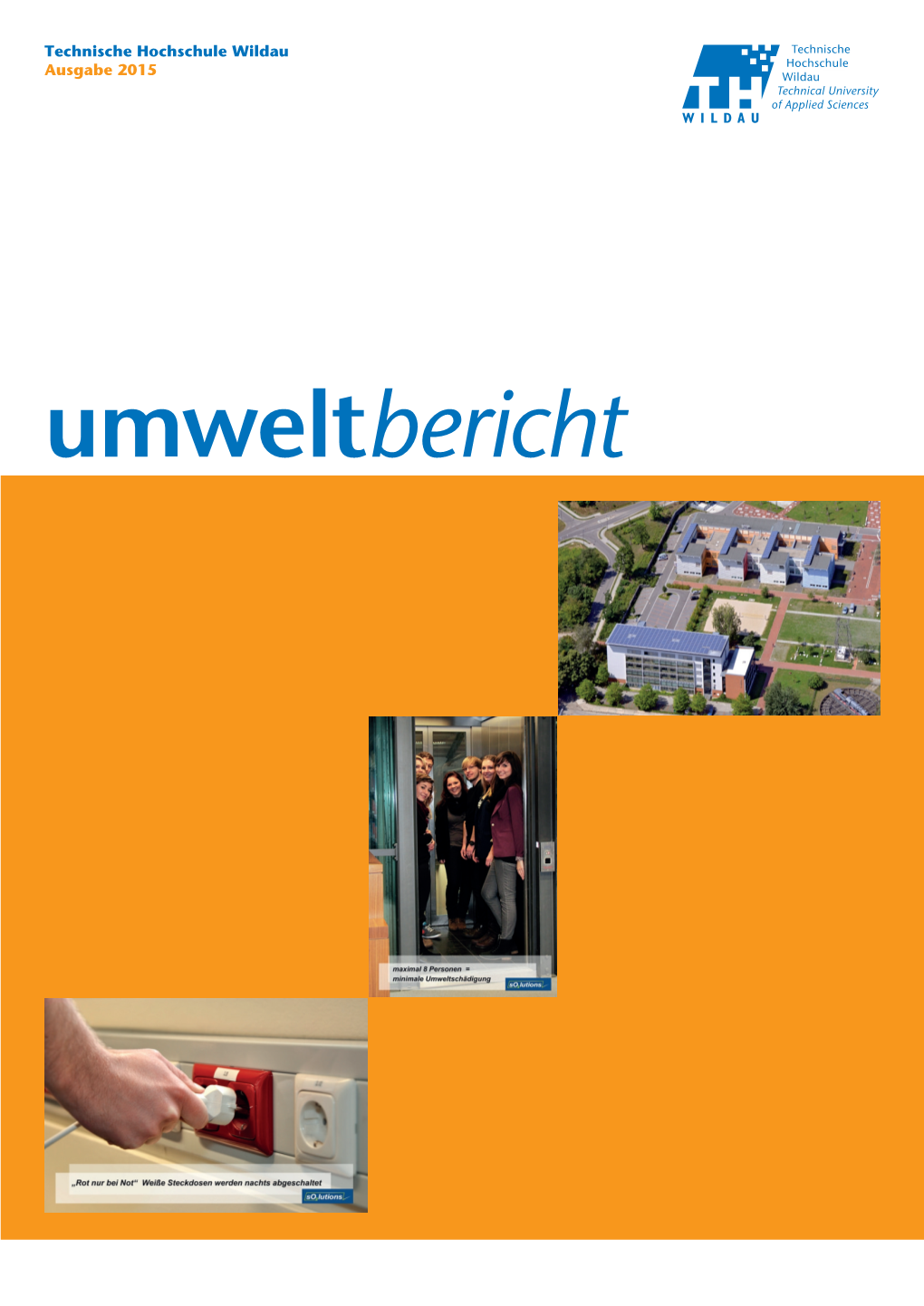 Umweltbericht 2015