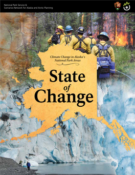 Climate Change in Alaska's National Park Areas 1