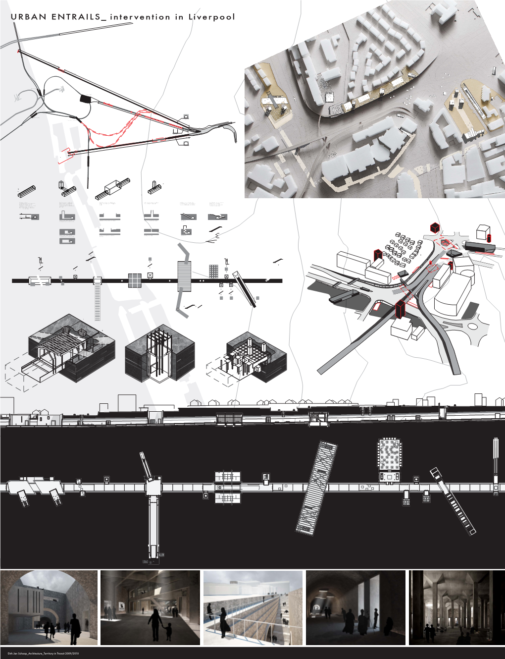 URBAN ENTRAILS Intervention in Liverpool