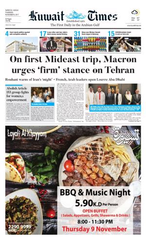 Kuwait Times 9-11-2017 .Qxp Layout 1