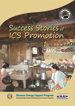 Success Stories of ICS Promotion