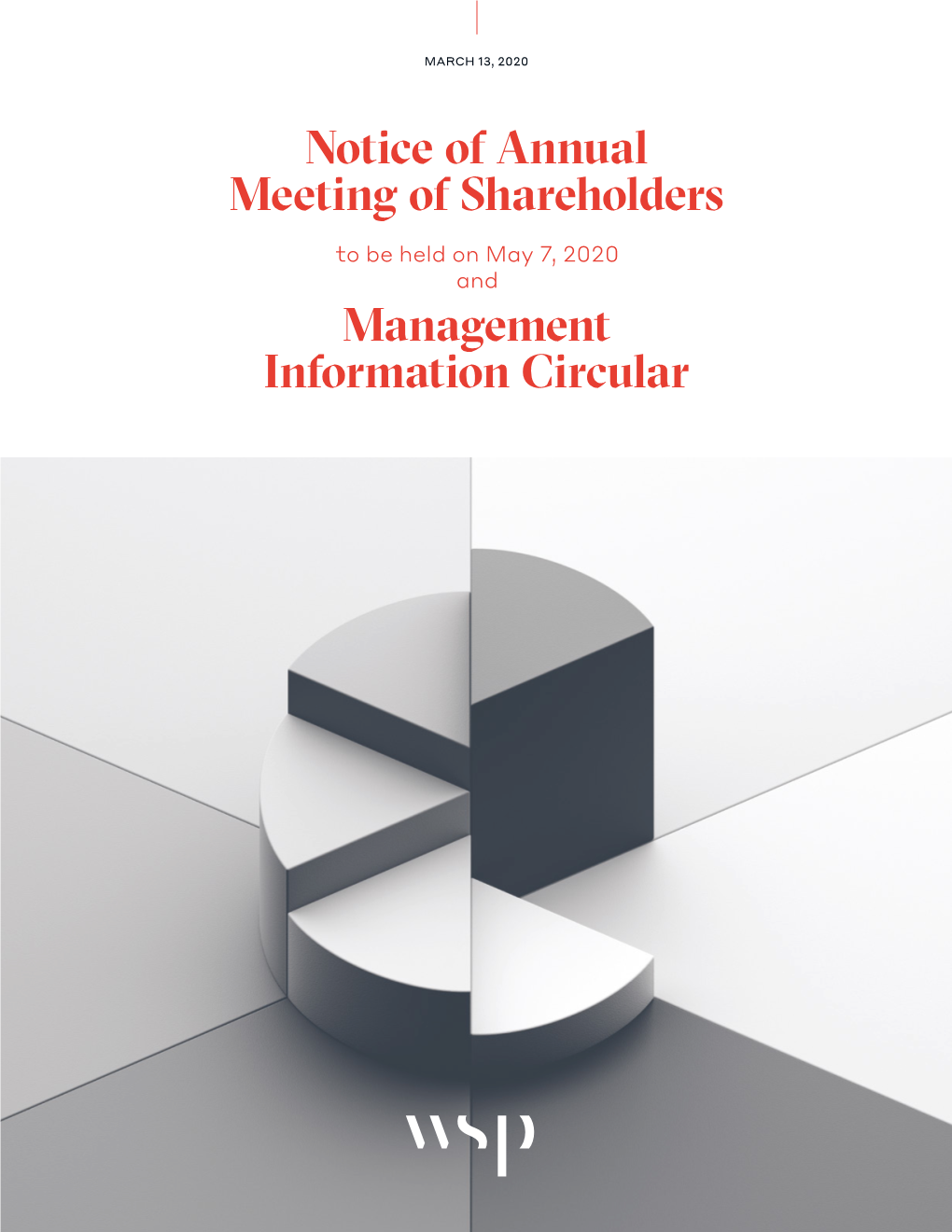 2020 Management Information Circular-En Pdf, 1183KB