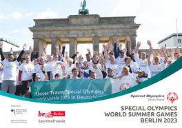 Special Olympics World Summer Games