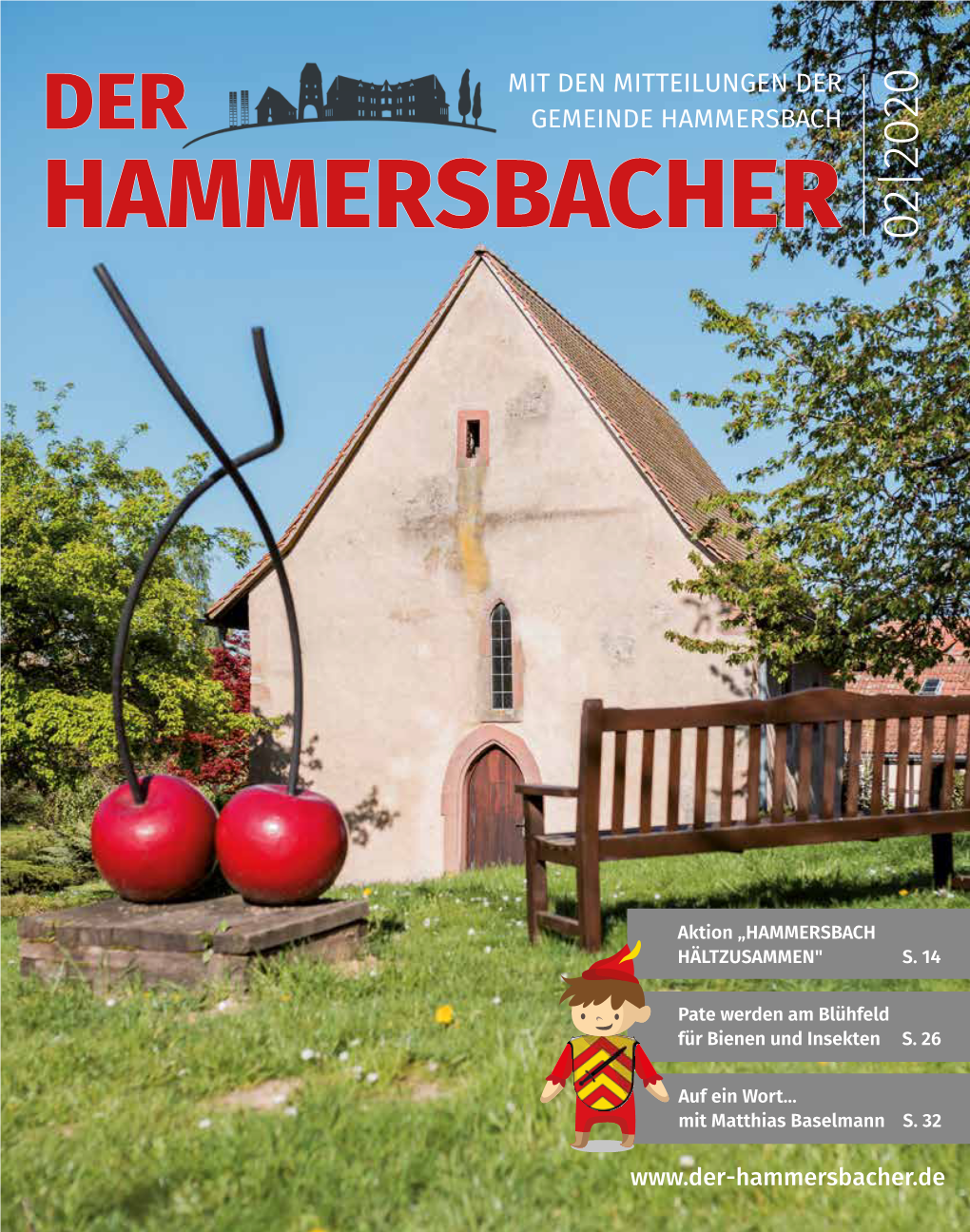 Hammersbacher 02|2020