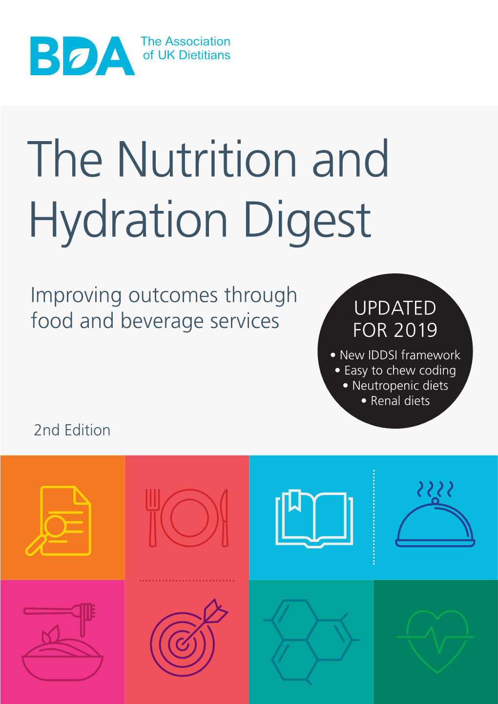 The Nutrition and Hydration Digest