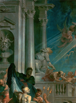 Motifs in Peter Paul Rubens's the Martyrdom of Saint
