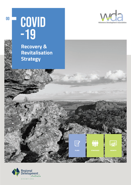 WDA COVID-19 Recovery & Revitalisation Strategy, 2021 Report