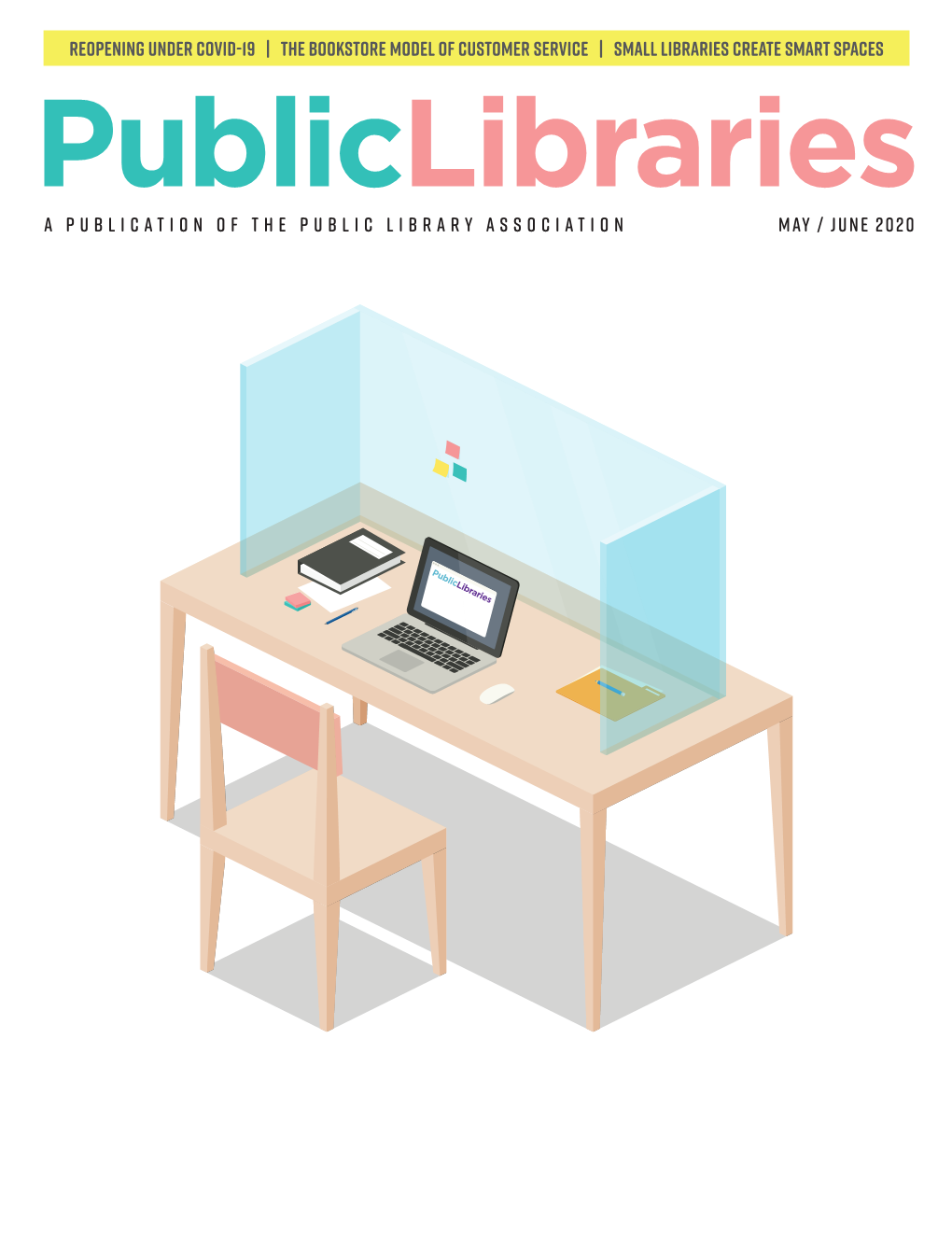 Public Libraries 59N3 (May/June 2020)