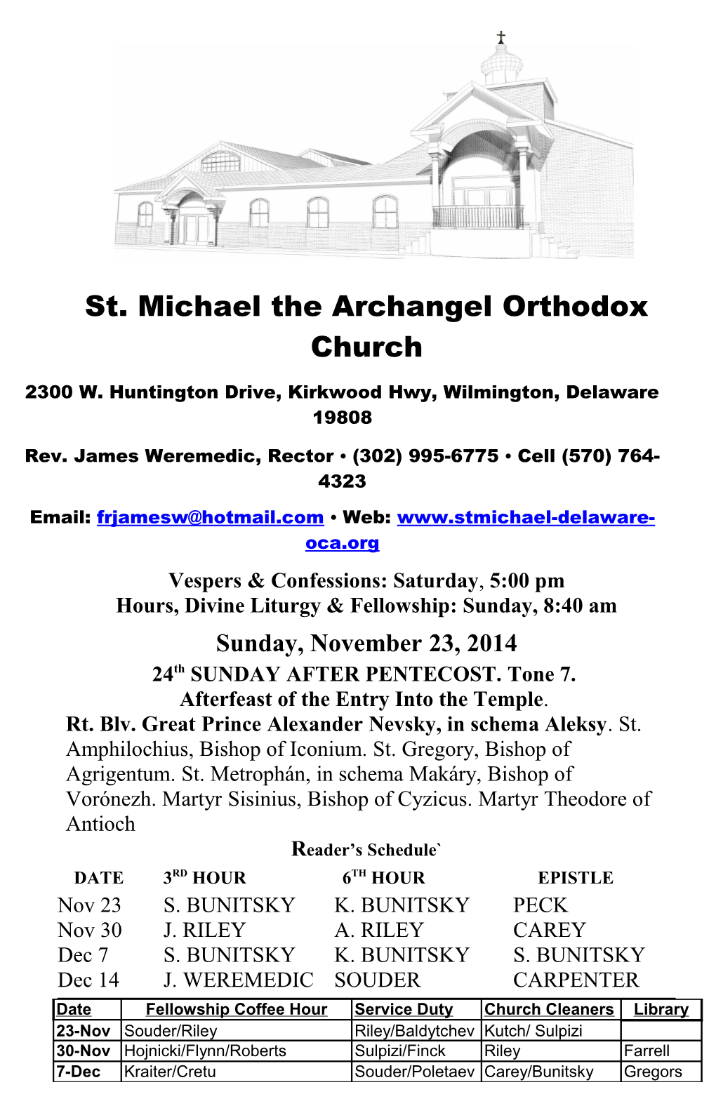 St. Michael the Archangel Orthodox Church s4