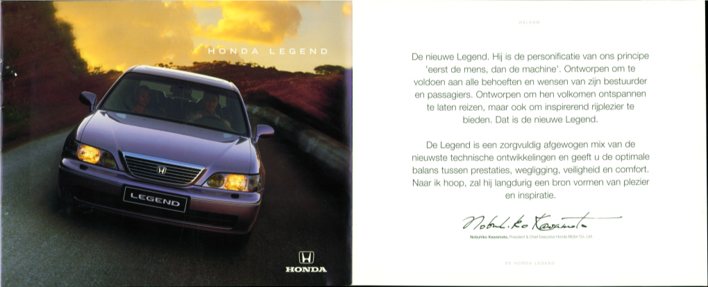 Honda-Legend-1996-NL.Pdf