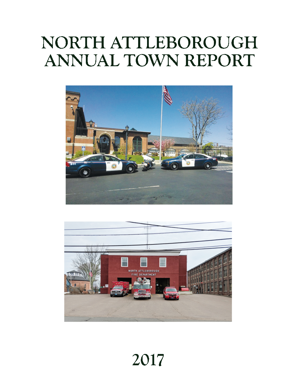 2017 Annual Town Report