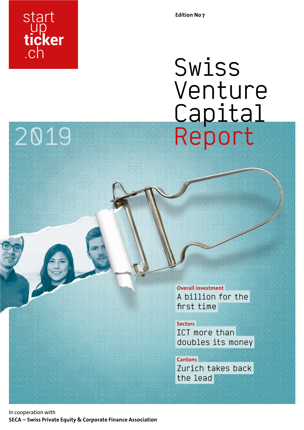 2019 Swiss Venture Capital Report