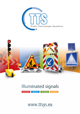 Illuminated Signals
