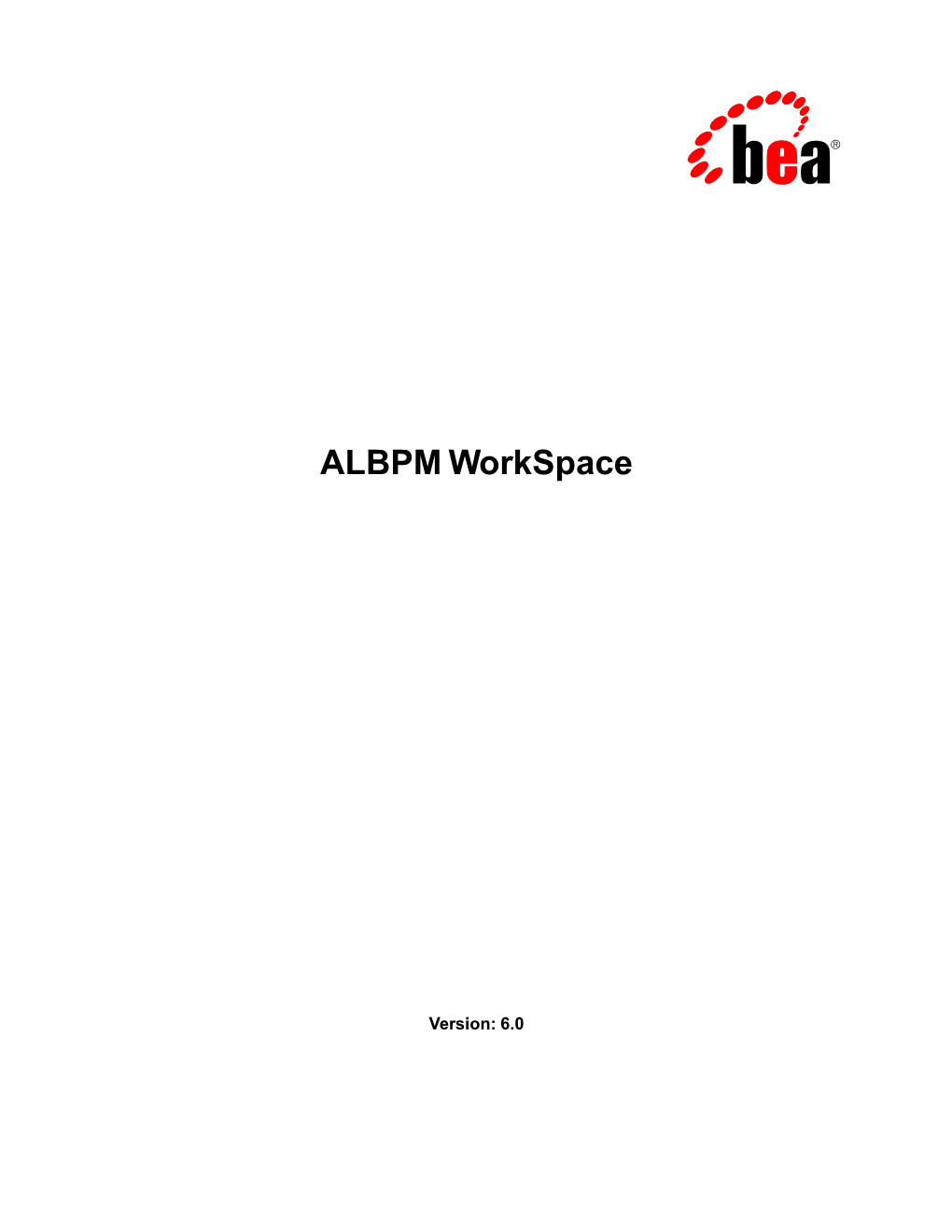 ALBPM Workspace