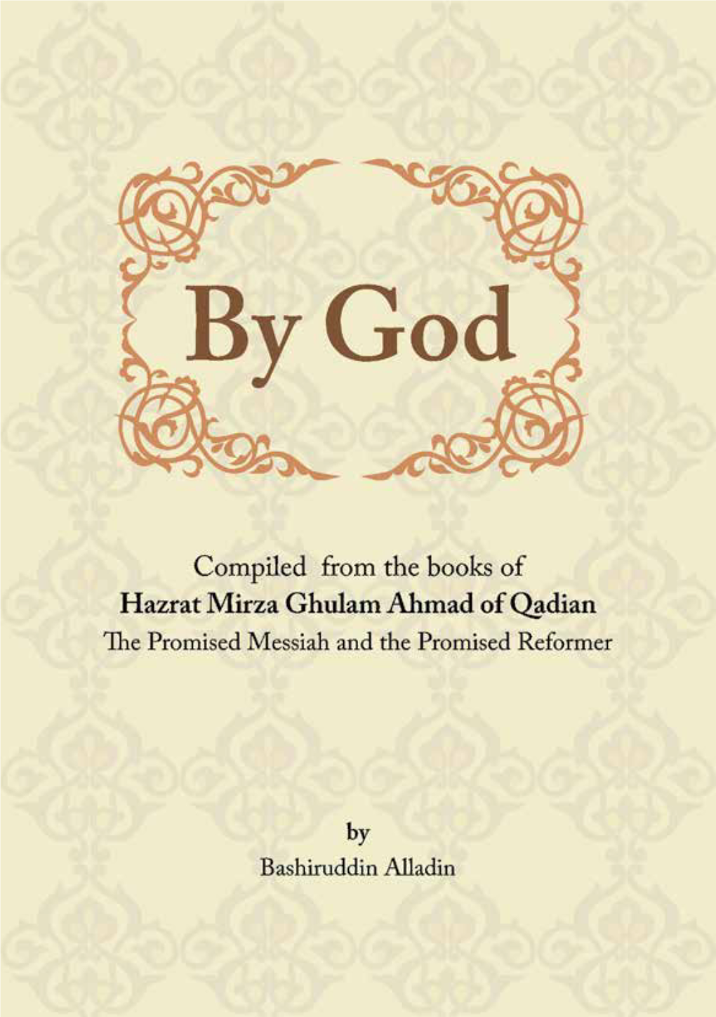 Hazrat Mirza Ghulam Ahmad Of Qadian The Promised Messiah And The Promised Reformer Docslib 9003