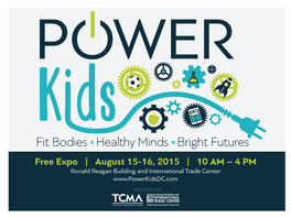 Free Expo | August 15-16, 2015 | 10 AM – 4 PM Ronald Reagan Building and International Trade Center