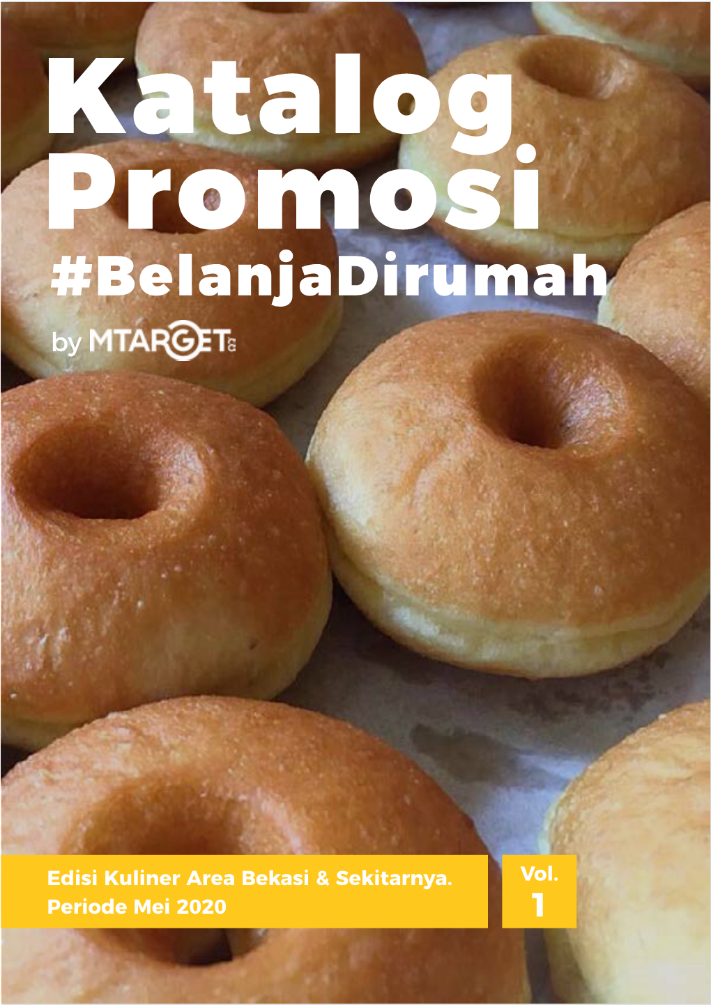 Katalog Promosi #Belanjadirumah By