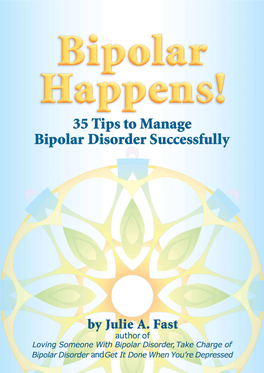 Bipolar Happens Book