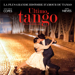 Nieves Copes La Plus Grande Histoire D'amour Du Tango