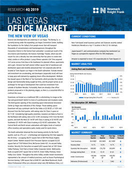 1Q19-Las Vegas-Office-Market