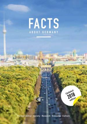 Facts About Germany Facts About Germany