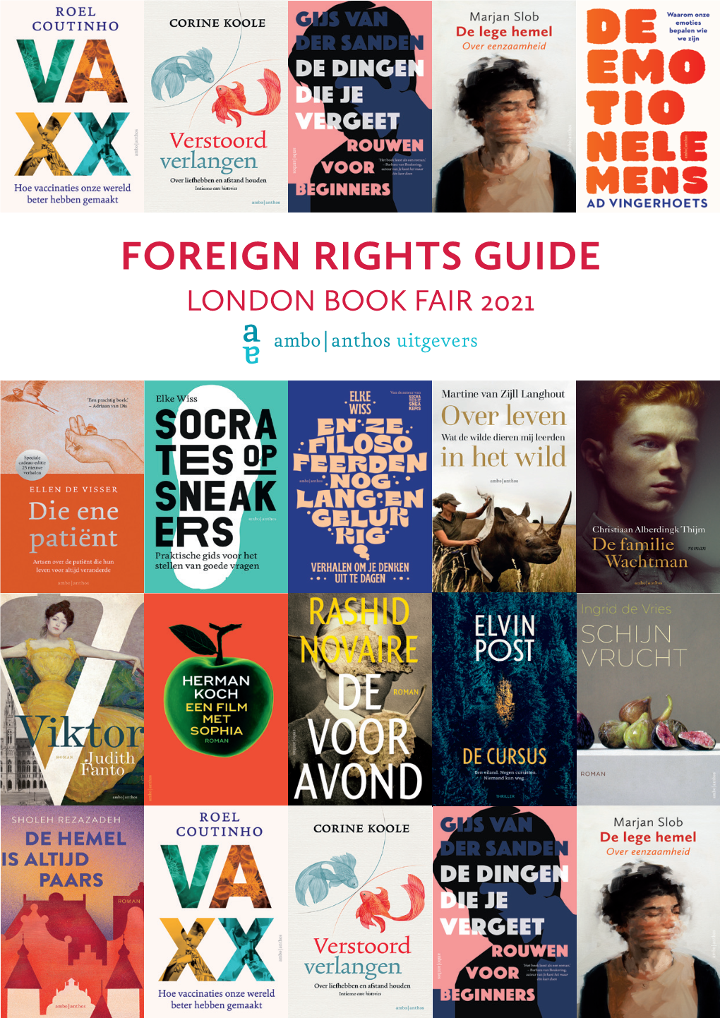 Foreign Rights LONDON BOOK FAIR 2021 HR.Indd