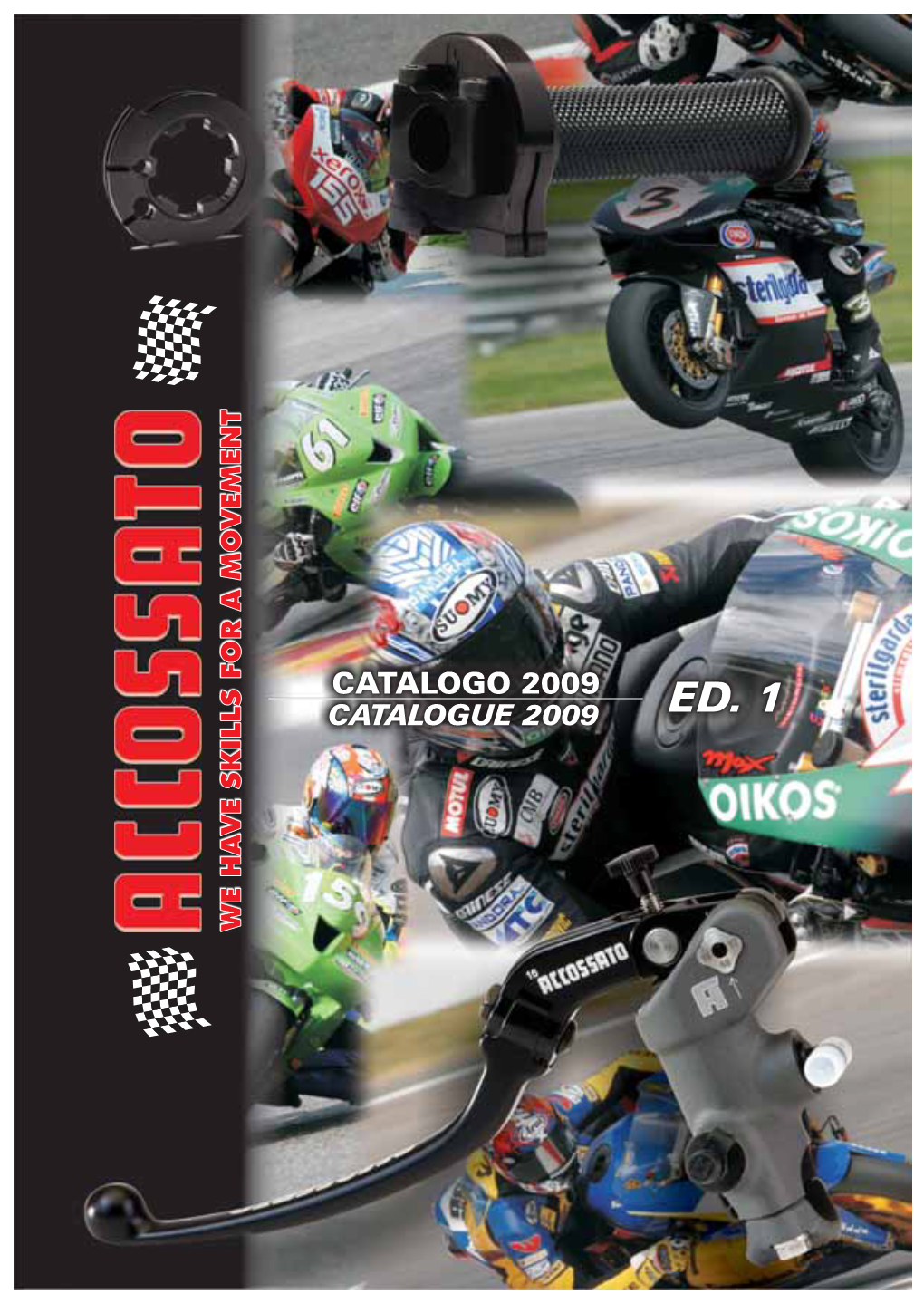 Catalogo 2009