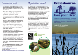 Ecclesbourne Restoration Project Leaflet.Pdf