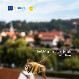 Booklet Enriching the Urban Jungle with Bees