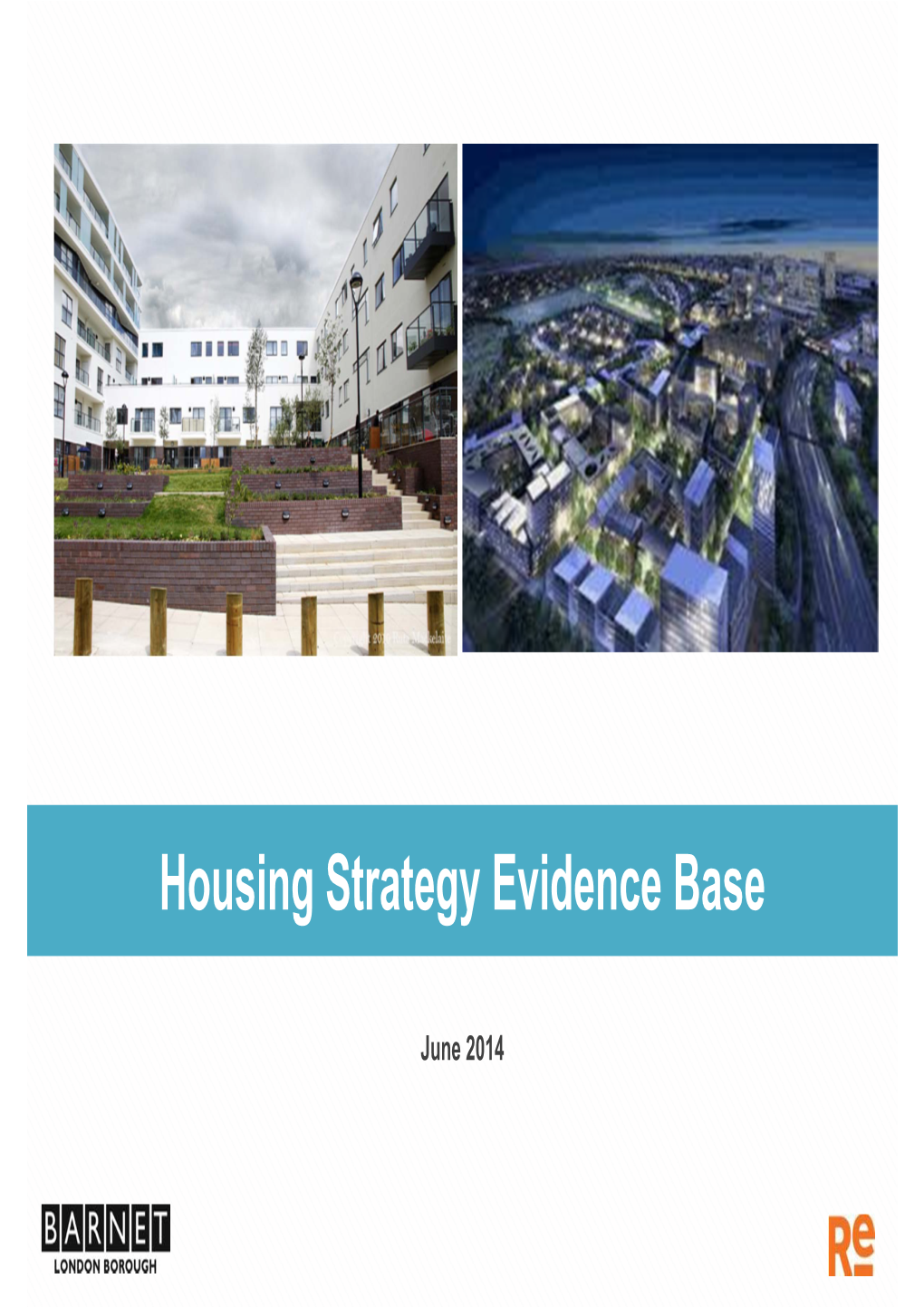 Housing Strategy Evidence Base