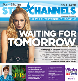 Star Channels, May 2