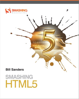 Wiley.Smashing.HTML5.Feb.2011.Pdf