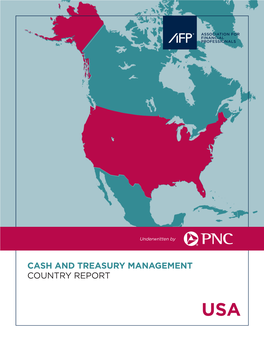 Cash and Treasury Management Country Report