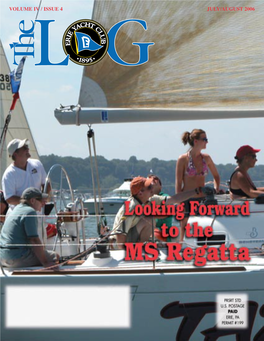 VOLUME IV / ISSUE 4 JULY/AUGUST 2006 Leclair Point, Inc