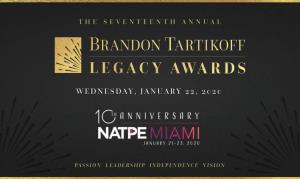 Sponsorship & Advertising Rates for the Brandon Tartikoff Legacy