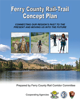 Ferry County Rail-Trail Concept Plan
