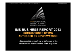 IMS Business Report 2013 FINAL2
