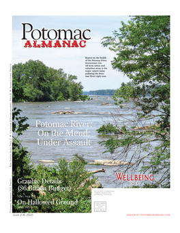 Potomac Almanac File Photo June 2-8, 2021 Online at Potomacalmanac.Com Potomac REAL ESTATE Photos by Deb Stevens/The Almanac March, 2021 Sales, $1,750,000~$1,340,000