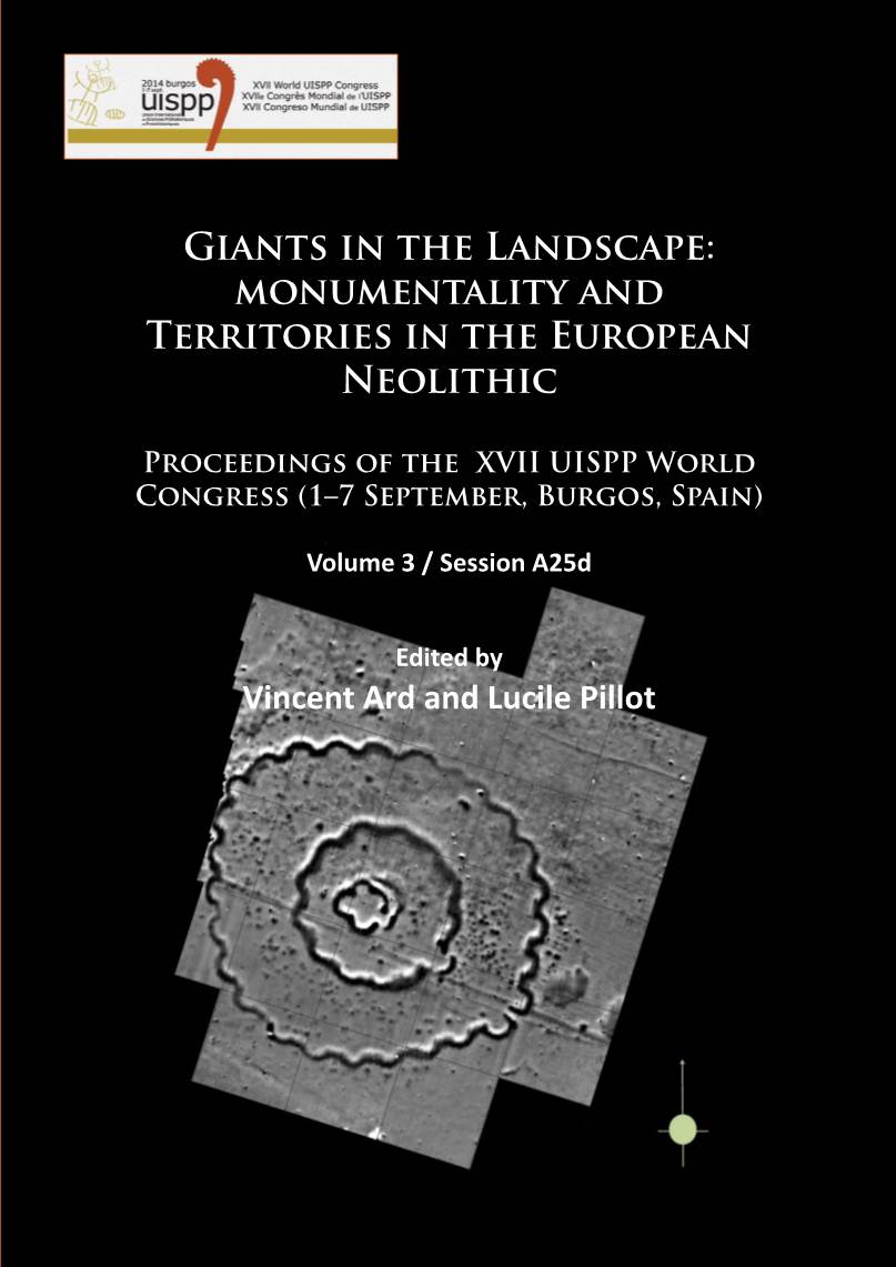 Monumentality and Territories in the European Neolithic