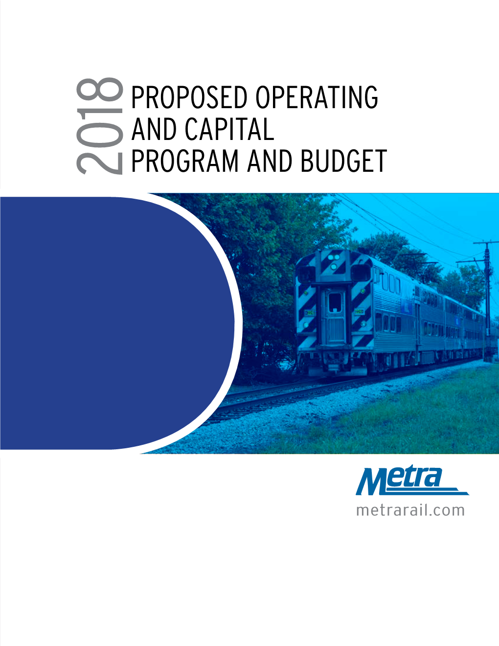 PROPOSED OPERATING and CAPITAL PROGRAM and BUDGET 1