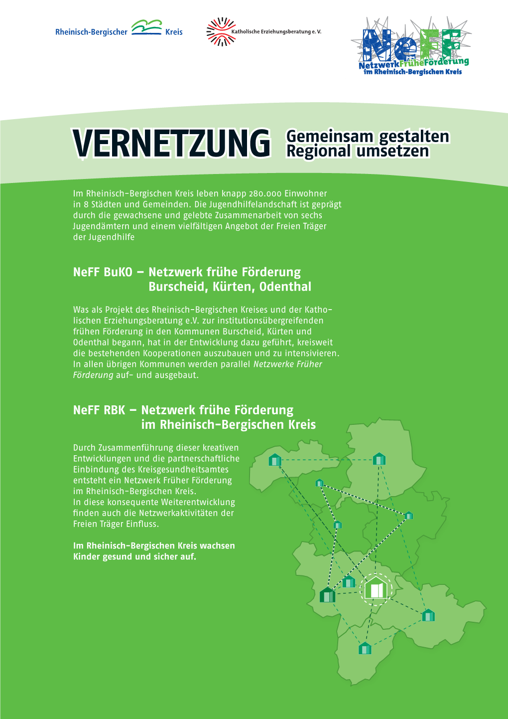 VERNETZUNG Gemeinsam Gestalten