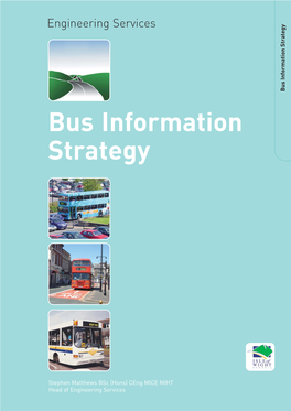 IWCC Bus Info Strat
