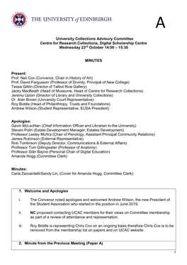 UCAC Minutes 23.10.19 [Paper A] (159.01 KB PDF)